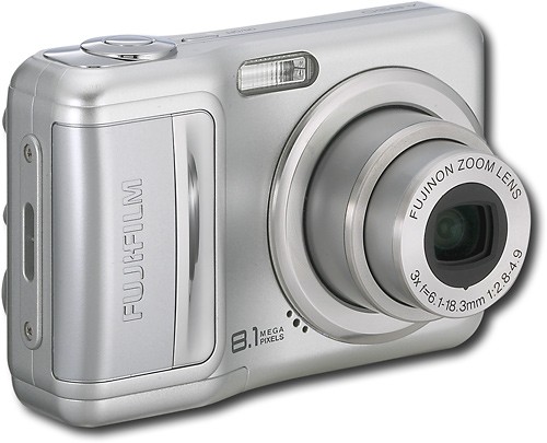 Best Buy: FUJIFILM FinePix Digital Camera A850