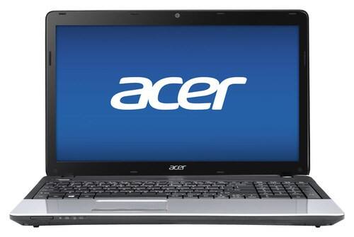 Front Standard. Acer - TravelMate P2 Series 15.6" Laptop - 4GB Memory - 500GB Hard Drive.
