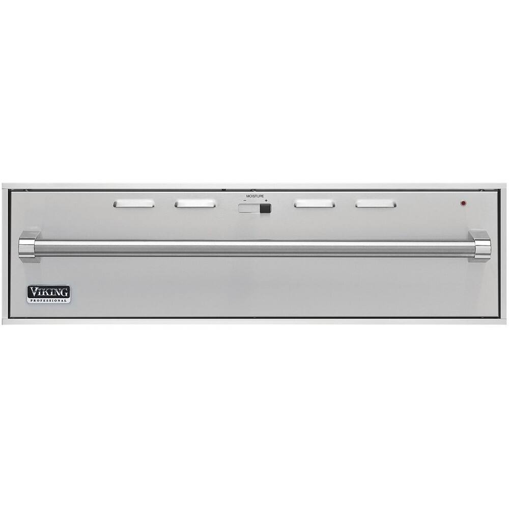 Best Buy Viking Professional 5 Series 35" Warming Drawer Stainless