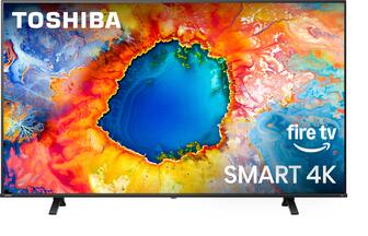 TOSHIBA fire tv SMART 4K TV