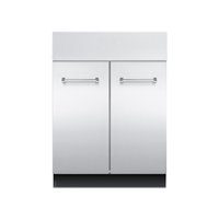Viking - 30" Outdoor Sink Base Cabinet - Stainless Steel - Front_Zoom