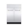 Viking - 30" Outdoor Sink Base Cabinet - Stainless Steel