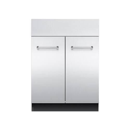 Viking - 30" Outdoor Sink Base Cabinet - Stainless Steel