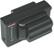 Alt View 1. Digipower - Dual Battery Charger - Black.