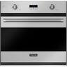 Viking - 3 Series 29.8" Built-In Single Electric Convection Wall Oven - Stainless Steel