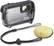 Angle Standard. Sony - Waterproof Case for Select Sony Digital Cameras.