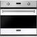 Front. Viking - 3 Series 29.8" Built-In Single Electric Convection Wall Oven - White.