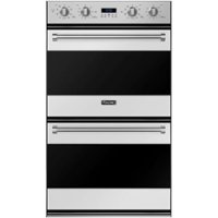 Viking - 3 Series 29.8" Built-In Double Electric Convection Wall Oven - Stainless Steel - Front_Zoom