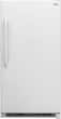 Frigidaire - 20.2 Cu. Ft. Frost-Free Upright Freezer - White - Larger Front
