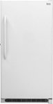 Front. Frigidaire - 20.2 Cu. Ft. Frost-Free Upright Freezer - White.