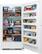 Alt View 1. Frigidaire - 20.2 Cu. Ft. Frost-Free Upright Freezer - White.
