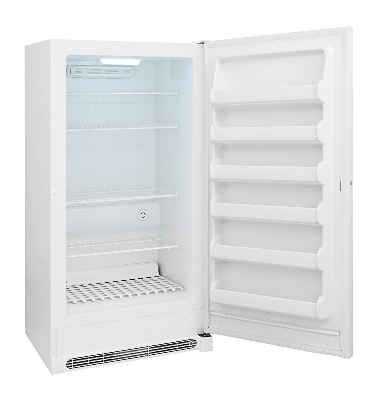 Best Buy: Frigidaire 20.2 Cu. Ft. Frost-Free Upright Freezer White  FFFH20F2QW