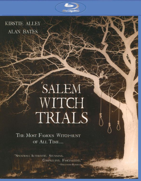  Salem Witch Trials [Blu-ray] [2003]