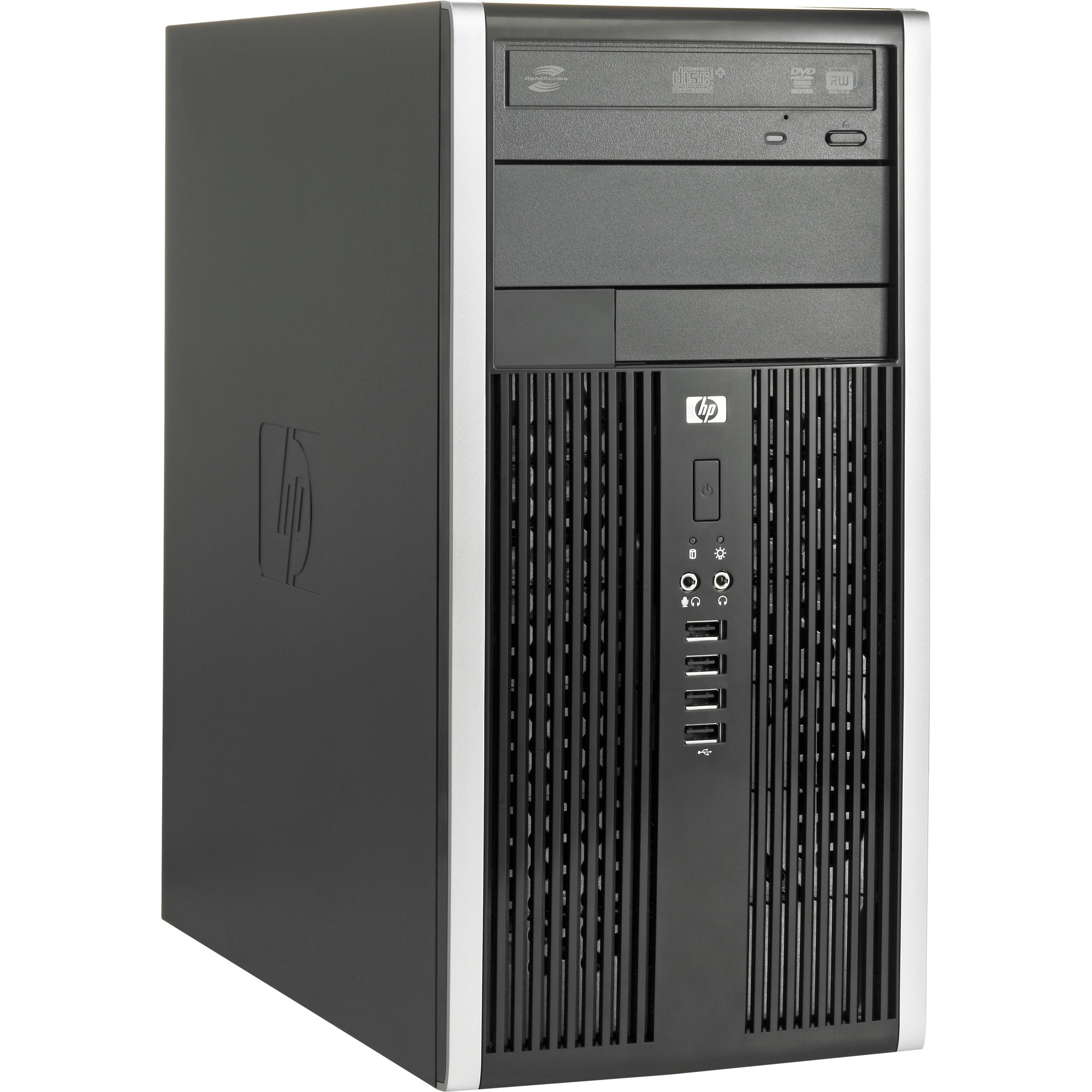 Best Buy: HP Compaq Pro 6305 Desktop 8GB Memory 500GB Hard Drive