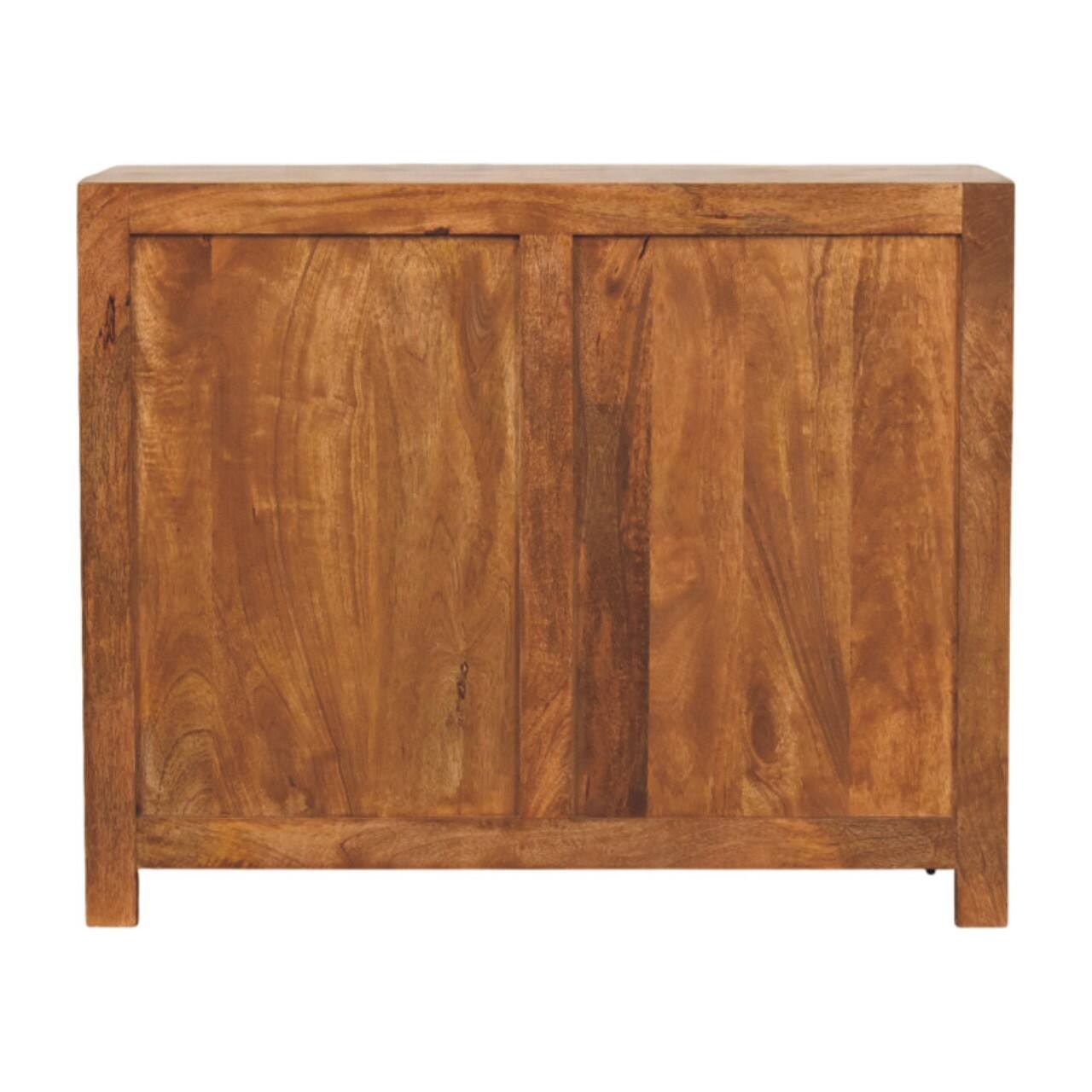 Alt View 7. Artisan Furniture - Artisan Furniture, Amber Wavefront,  Provide Organized Storage for Footwear - Brown.