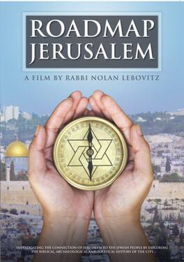 Roadmap Jerusalem - DVD
