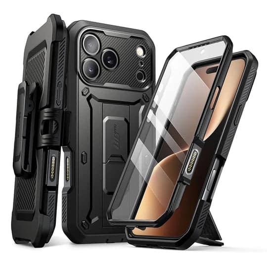 SUPCASE Unicorn Beetle Pro Rugged Case for iPhone 17 Pro – Full