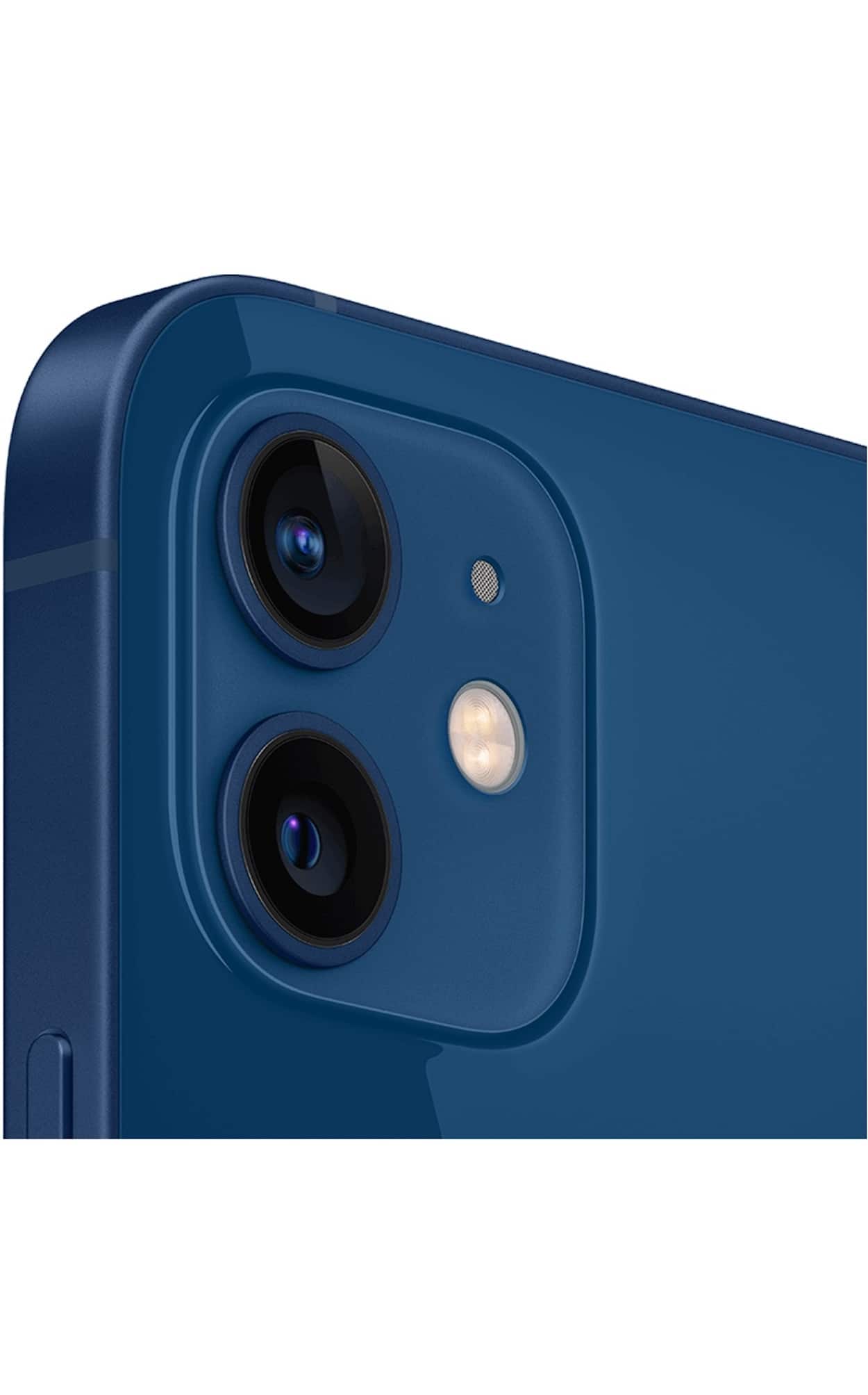 Apple Pre Owned Good iPhone 12 5G 64GB (Unlocked) Blue A2172 Apple Pre Owned Good iPhone 12 5G 64GB (Unlocked) Blue A2172