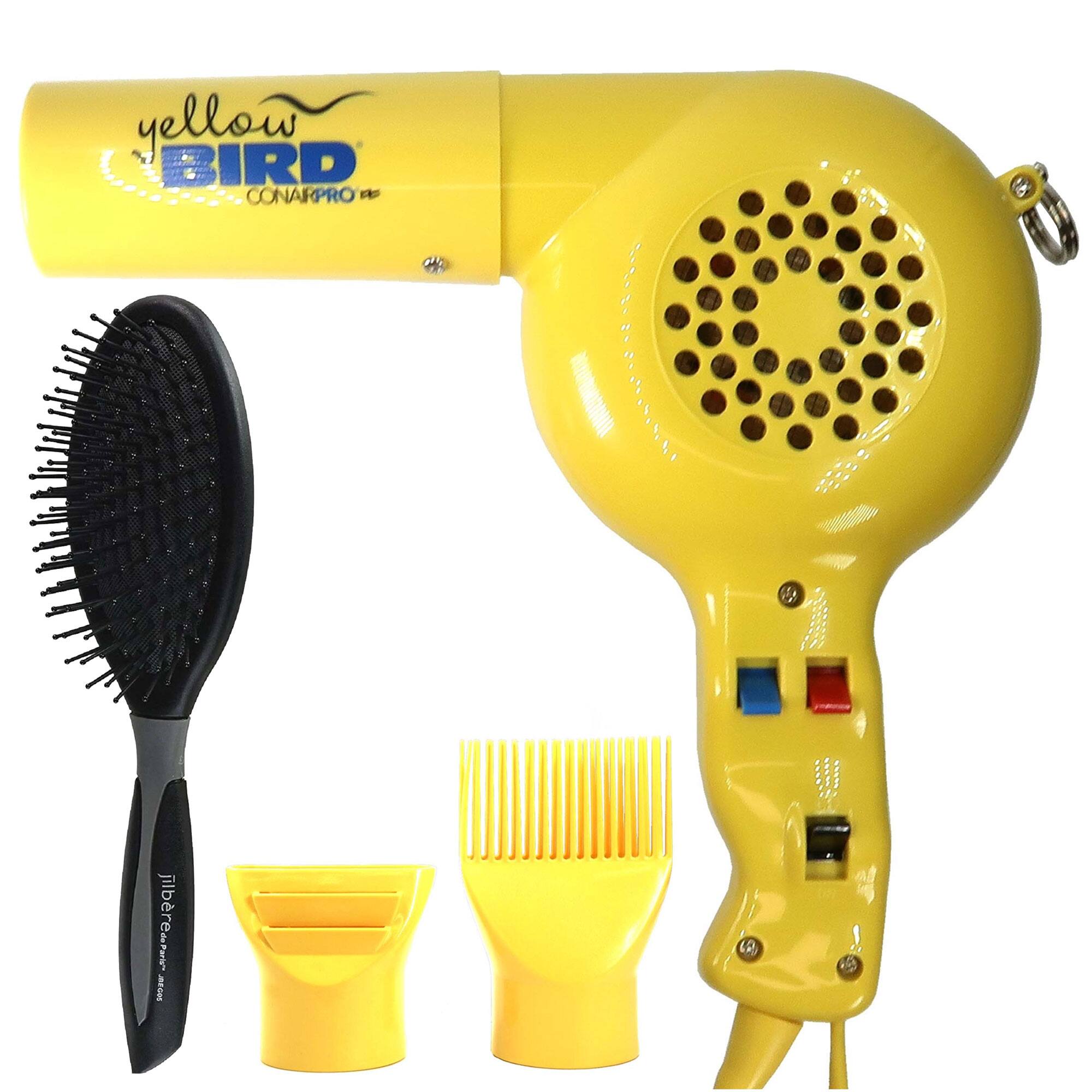 yellow BIRD CONAIRPRO d H jilberea MECH af