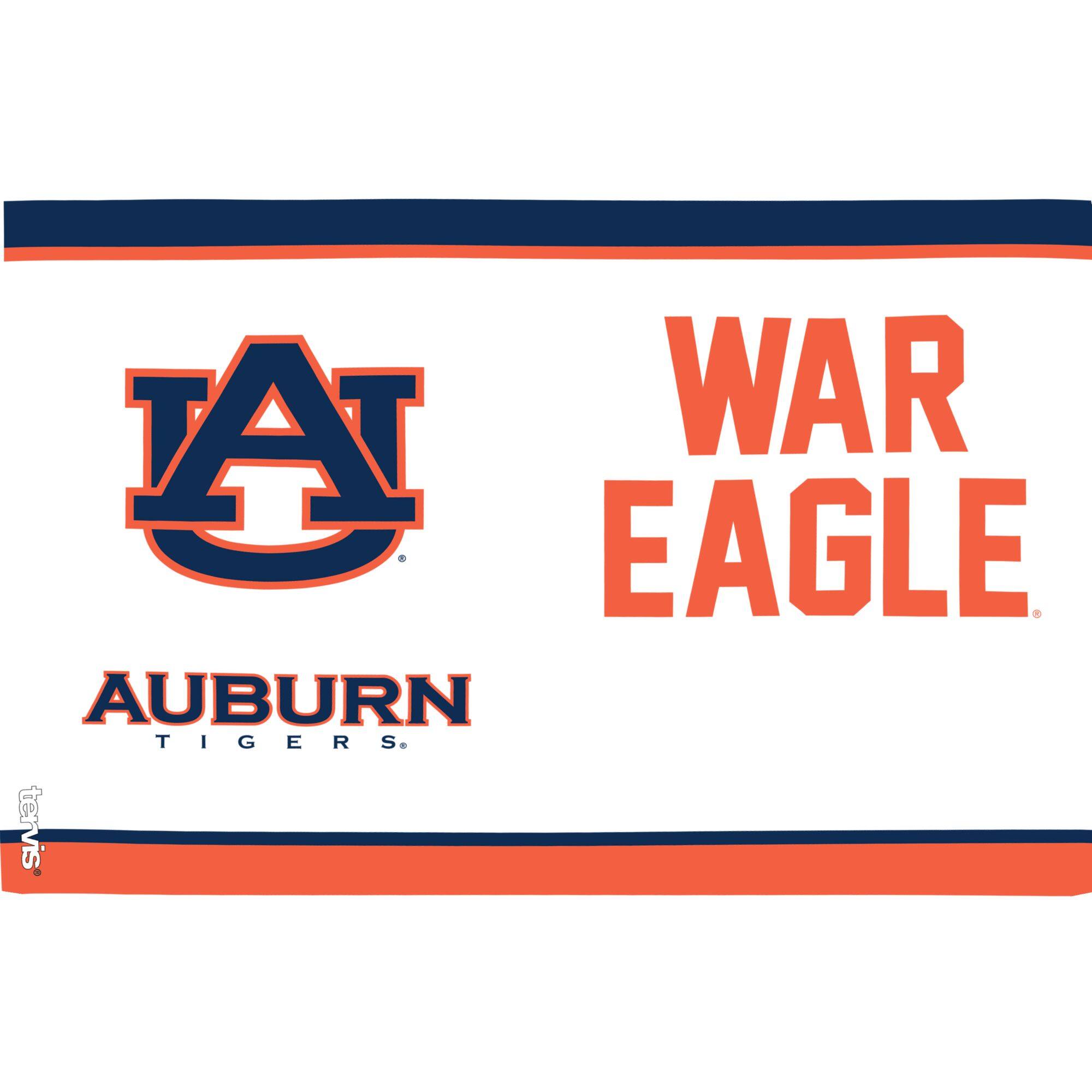 AUBURN TIGERS  
WAR EAGLE