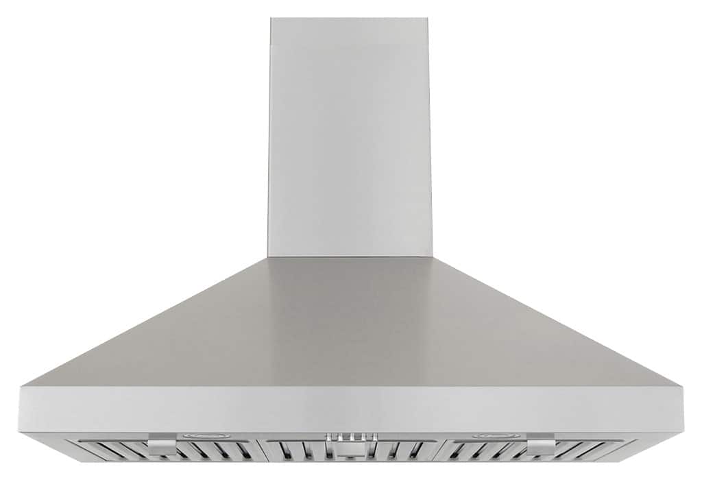 Windster Hoods 30" Convertible Range Hood Silver RA7730SS Best Buy