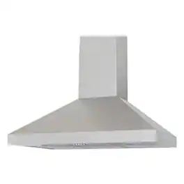 Windster Hoods - 30 inches - Convertible - Wall Range Hood - Stainless Steel
