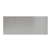 Windster Hoods - Duct Cover for Select Windster Range Hoods - Stainless Steel - Front_Zoom