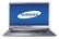 Front Standard. Samsung - Series 9 13.3" Laptop - 4GB Memory - 256GB Solid State Drive - Silver.