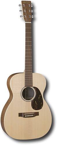 Angle Standard. Martin - 6-String Grand Concert Acoustic Guitar.