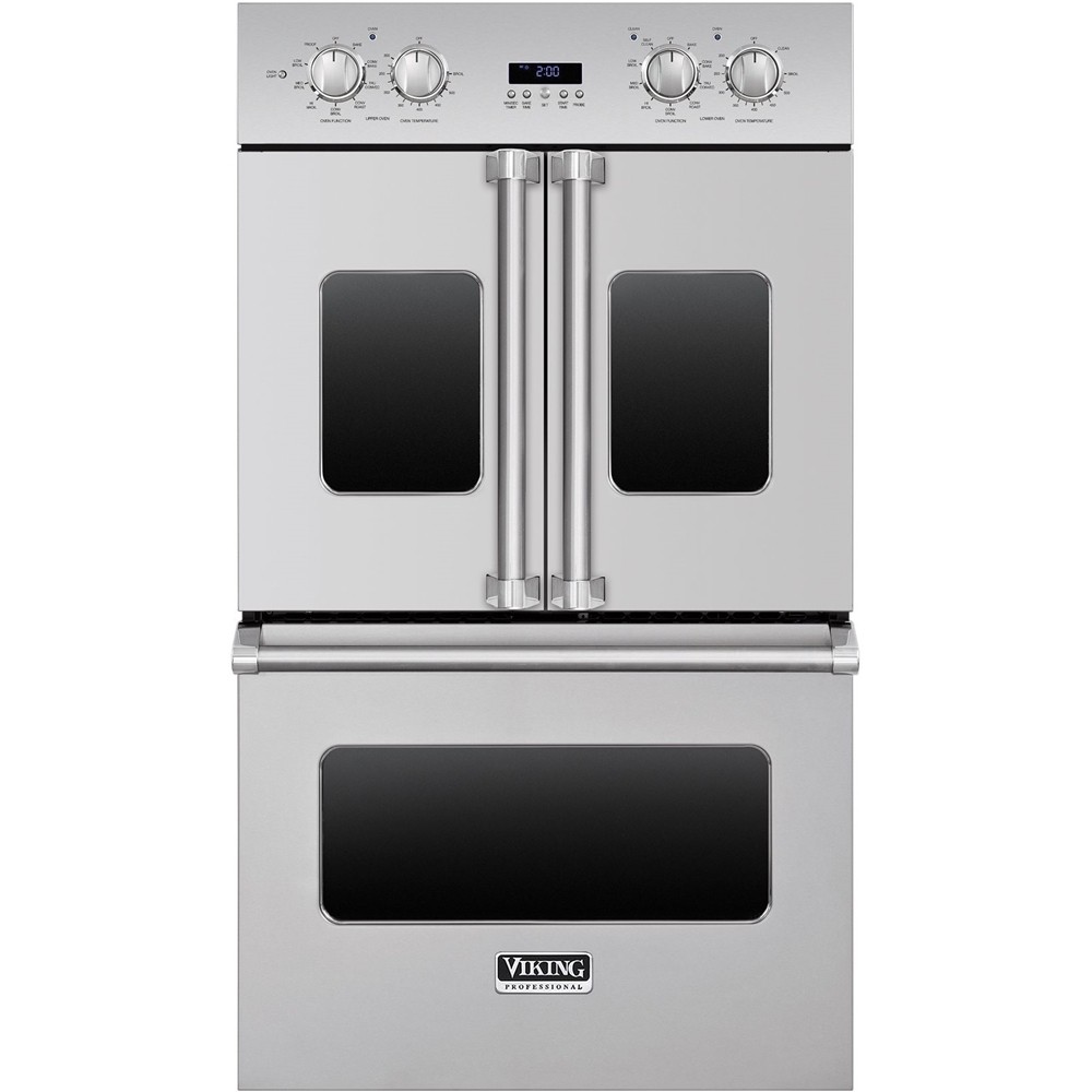 Viking VDOF730SS 30 Electric Double French Door Oven