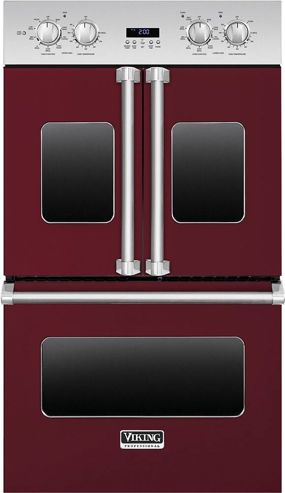 Best Buy Viking Professional 7 Series 29.5" BuiltIn Double Electric