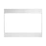 Viking - 27" Professional Built-in Trim Kit - Stainless Steel