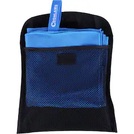 Coghlan’s - Coghlan's Microfiber Towel with Storage Pouch - Medium - Blue