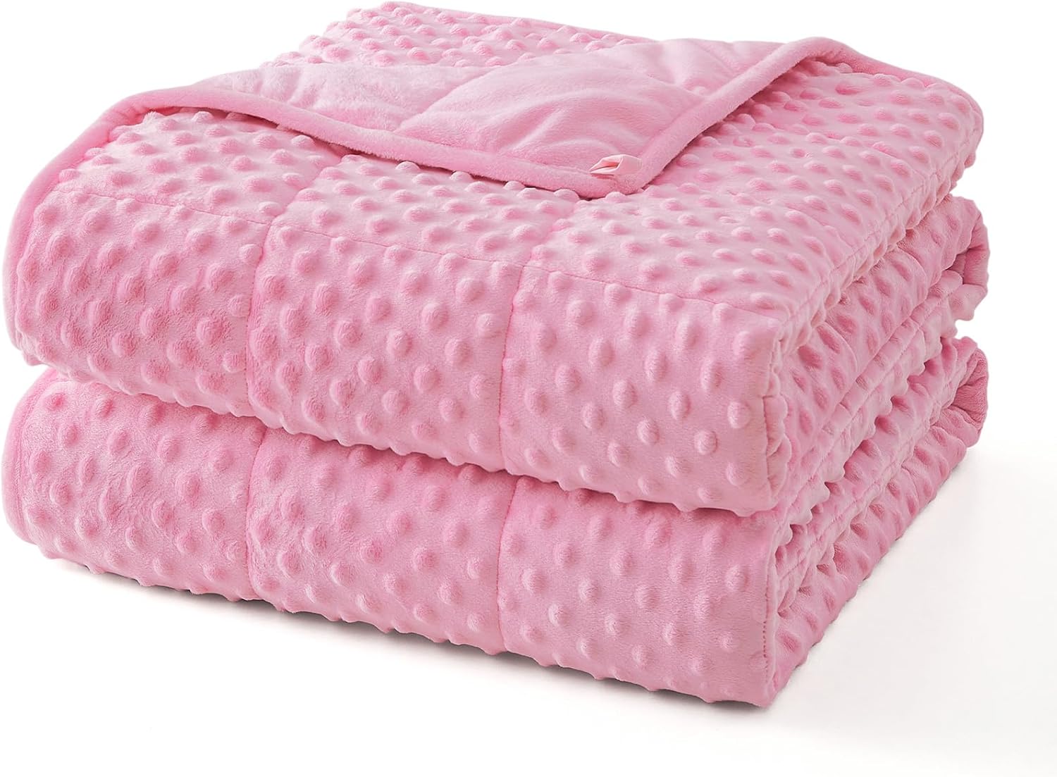 color:23-pinkDots+size:48"×72"-12lbs