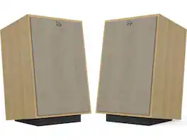 Klipsch - Heresy IV Heritage Series Three Way Pinehurst Loudspeaker (Pair) (2025) - Brown