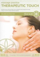 Massage Practice: Therapeutic Touch [DVD] [1999] - Front_Original