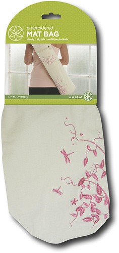 Gaiam Yoga Mat Bag - Macy's