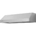 Viking - 36 inches - Convertible - Under cabinet Range Hood - Stainless Steel