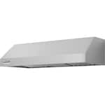 Viking - 36 inches - Convertible - Under cabinet Range Hood - Stainless Steel