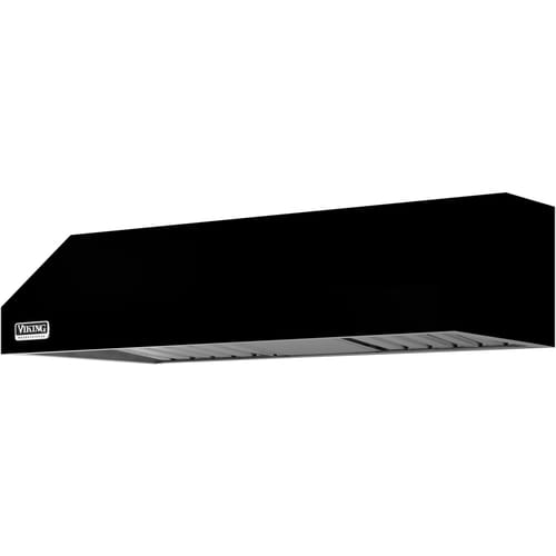 Viking - Professional 36" Convertible Range Hood - Black