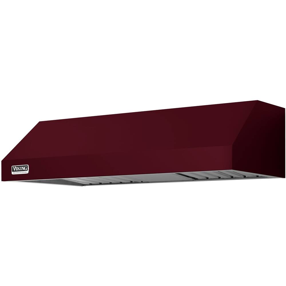 Viking – Professional 36″ Convertible Range Hood – Burgundy