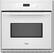Front Standard. Whirlpool - 30" Built-In Single Electric Wall Oven - White.