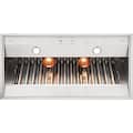 Viking 5 Series - 34 inches - Range Hood Insert - Custom Panel ready