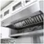 Alt View 13. Viking - Professional 5 Series 34" Custom Hood Insert - Custom Panel ready.