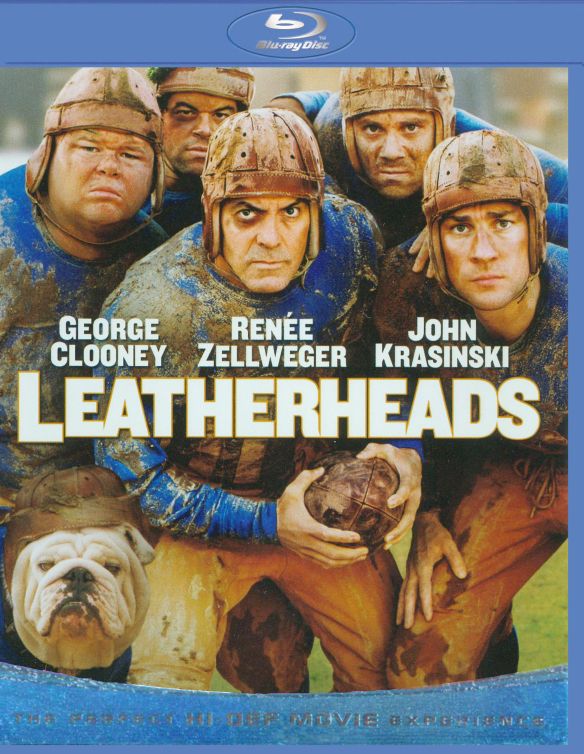  Leatherheads [Blu-ray] [2008]