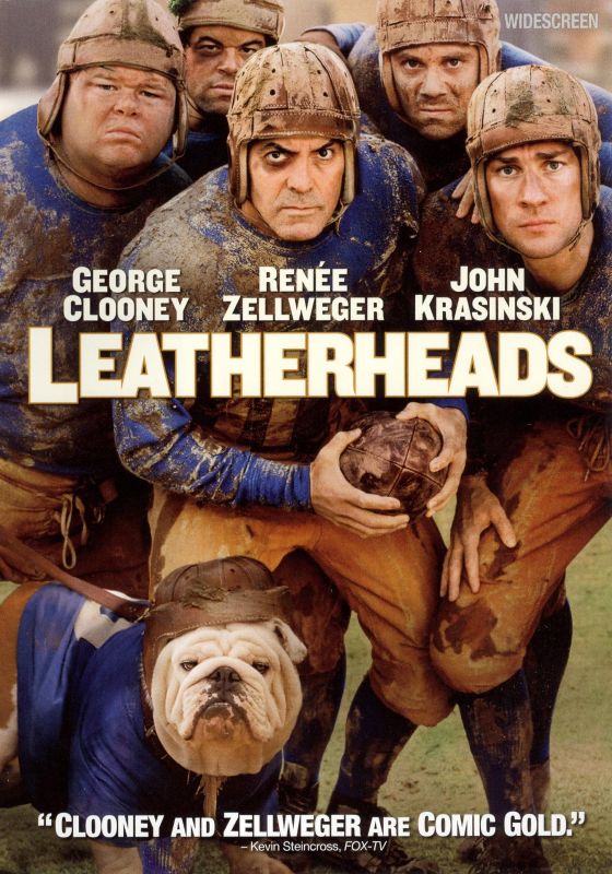  Leatherheads [WS] [DVD] [2008]