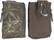 Angle Standard. Golla - Vertical Pouch for Most Cell Phones - Army Green.