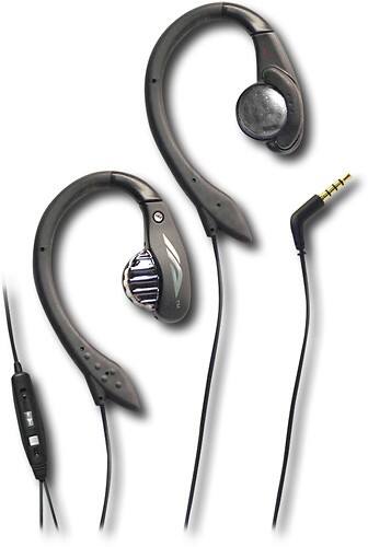 Front Standard. AirDrives - Headphones for Apple® iPhone.