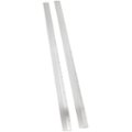 Front Zoom. Viking - Trim Kit for Professional VCSB483DSS Refrigerator/Freezer - Stainless Steel.