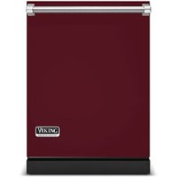 Viking - Professional Dishwasher Door Panel compatible FDW/FDB dishwashers - Brown - Front_Zoom